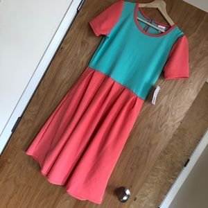 Brand new LuLaRoe dress!